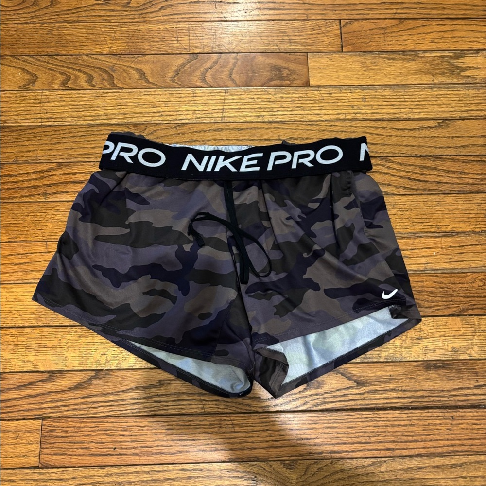 Nike Camo Shorts